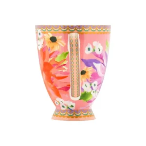 Tasse à pied 30 cl Dahlia Daze, Maxwell & Williams