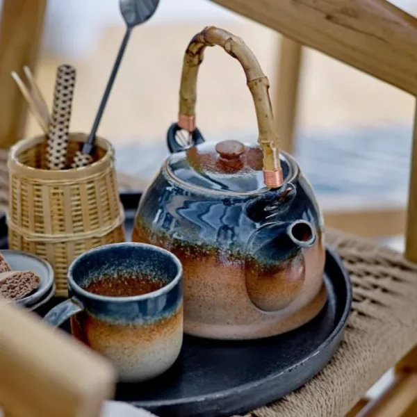 Tasse Aura Bleu, Bloomingville