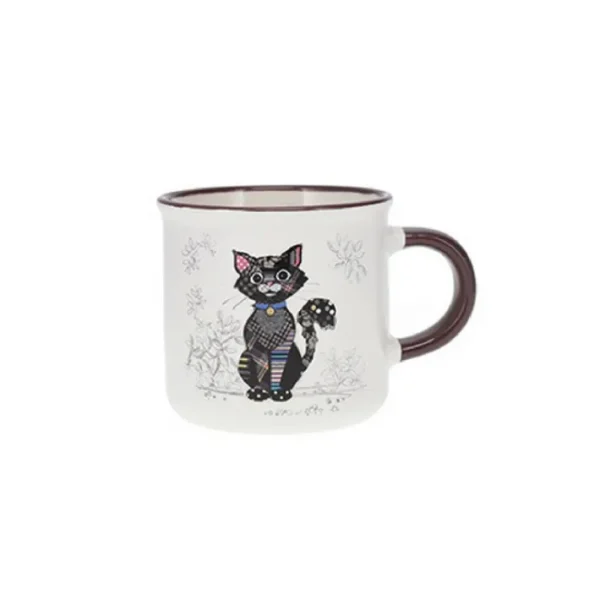 Tasse 12cl Chat Noir Kook, Kiub