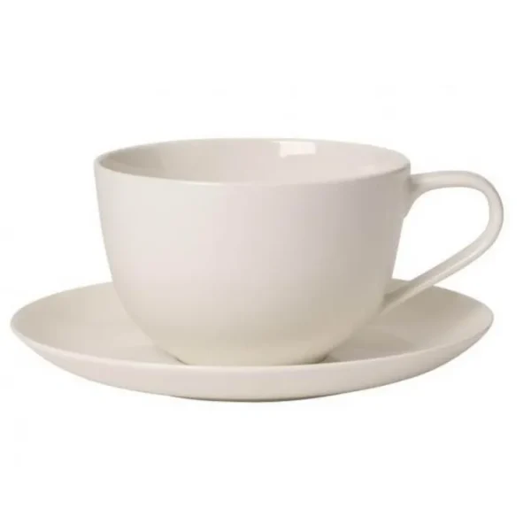 Tasse déjeuner et sous-tasse For Me, Villeroy & Boch