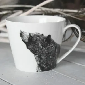 Tasse déjeuner Ours Ferlazzo, Maxwell & Williams