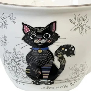 Tasse jumbo 55cl Chat Noir Kook, Kiub