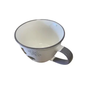 Tasse jumbo 55cl Chat Noir Kook, Kiub