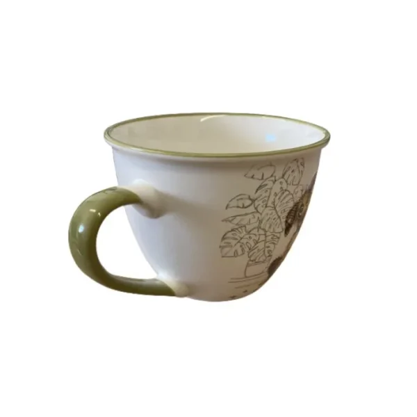 Tasse jumbo 55cl Chien Kook, Kiub