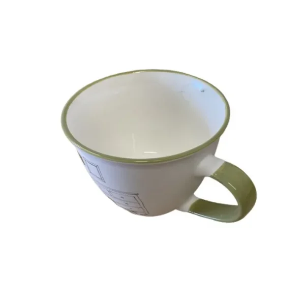 Tasse jumbo 55cl Chien Kook, Kiub