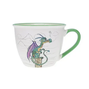 Tasse Jumbo 55cl Dragon Kook, Kiub
