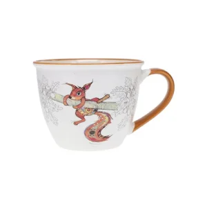 Tasse jumbo 55cl Ecureuil Kook, Kiub