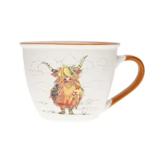 Tasse Jumbo 55cl Highland Kook, Kiub