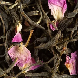 Thé blanc Passion de Fleurs, Dammann Frères