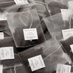 Thé Breakfast en sachets, Dammann Frères