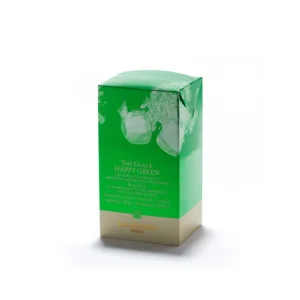 Thé glacé Happy Green en sachets, Dammann Frères