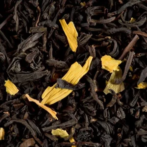 Thé Noir Pomme d'Amour, Dammann Frères
