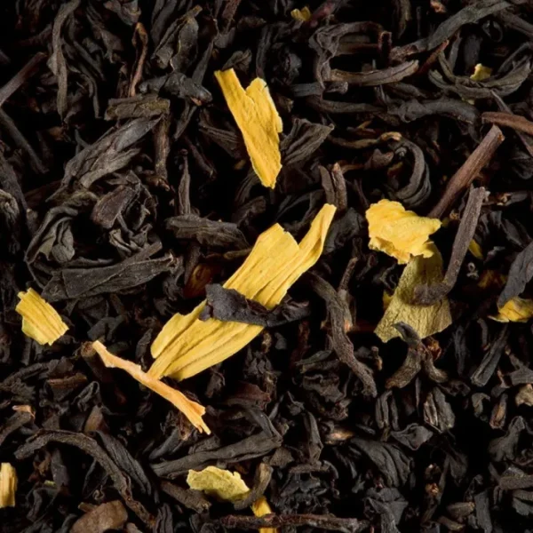 Thé Noir Pomme d'Amour, Dammann Frères