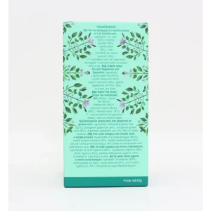 Thé Vert Bio Menthe 20 sachets, English Tea Shop
