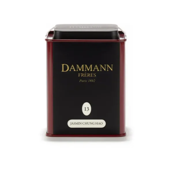 Thé vert Jasmin Chung Hao, Dammann Frères
