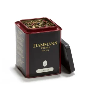 Thé vert L'Oriental, Dammann Frères
