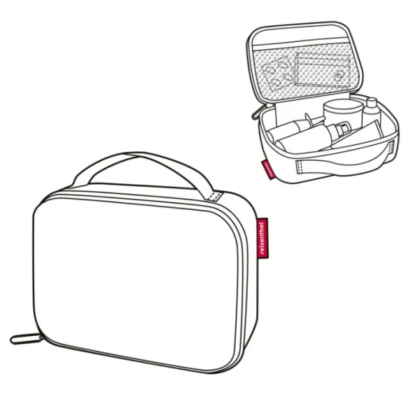 Thermocase Twist Silver, Reisenthel