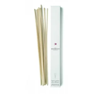 Tiges à parfum pour diffuseur, Geodesis