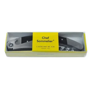 Tire-bouchon Chef Sommelier, L'Atelier du vin