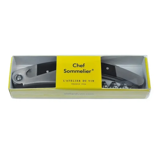 Tire-bouchon Chef Sommelier, L'Atelier du vin