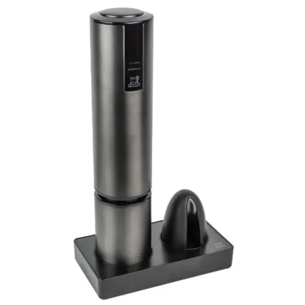 Tire-bouchon Elis Touch électrique Lithium Carbone, Peugeot