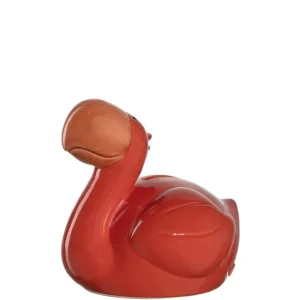 Tirelire Bambini Flamant, Léonardo