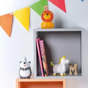 Tirelire Bambini Licorne, Léonardo