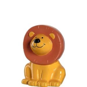 Tirelire Bambini Lion, Léonardo