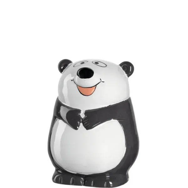 Tirelire Bambini Panda, Léonardo