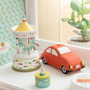 Tirelire Voiture Marcel, Amadeus Les Petits