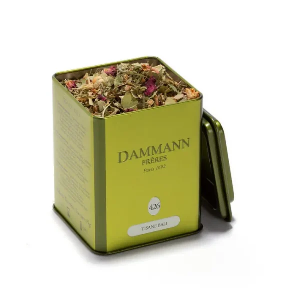 Tisane Bali, Dammann Frères