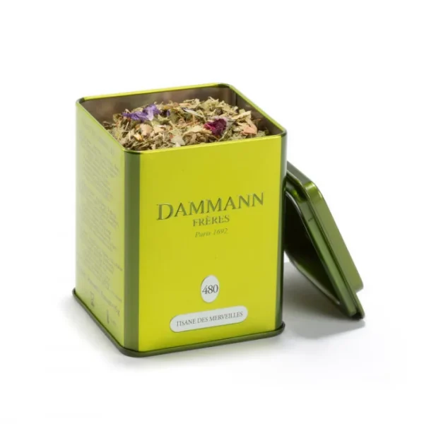 Tisane des Merveilles, Dammann Frères