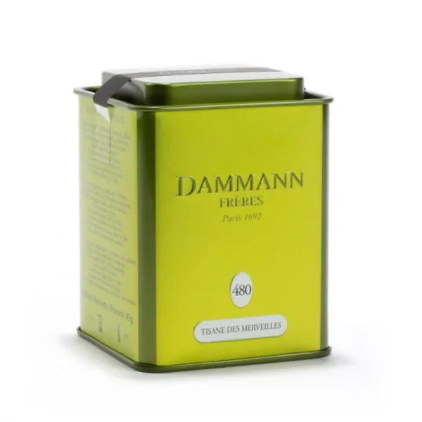 Tisane des Merveilles, Dammann Frères