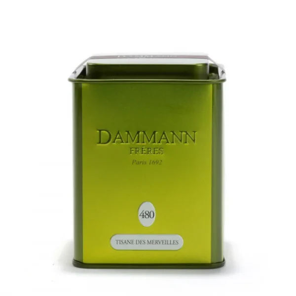 Tisane des Merveilles, Dammann Frères