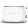 Toaster 2 tranches Années 50 Blanc, SMEG