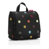 Toiletbag Dots, Reisenthel