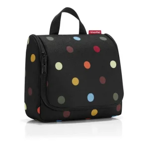 Toiletbag Dots, Reisenthel