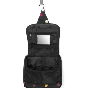 Toiletbag Dots, Reisenthel