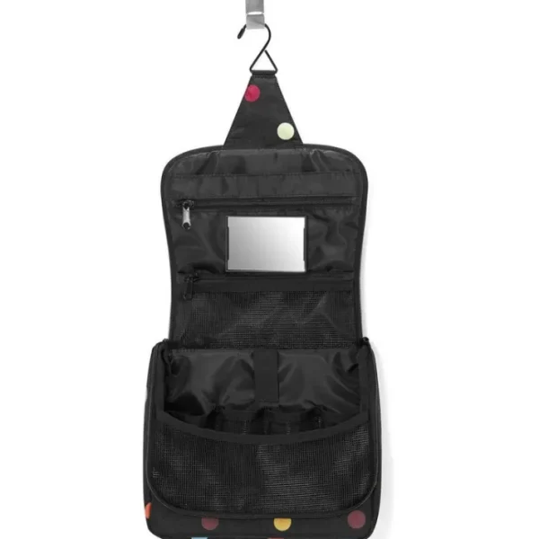 Toiletbag Dots, Reisenthel
