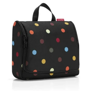 Toiletbag XL Dots, Reisenthel
