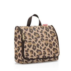 Toiletbag XL Leo Macchiato, Reisenthel