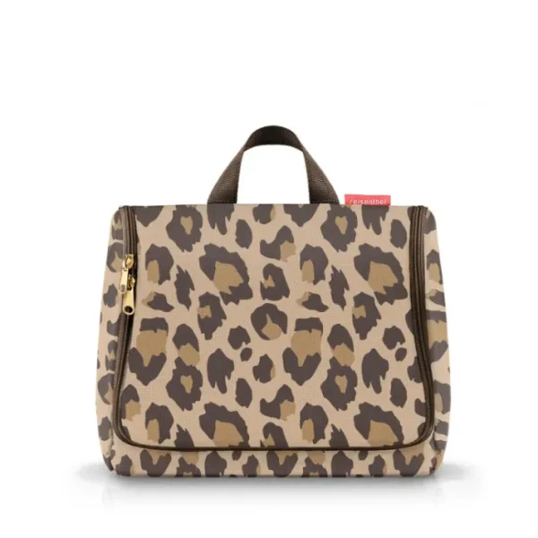 Toiletbag XL Leo Macchiato, Reisenthel