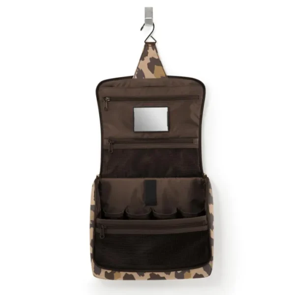 Toiletbag XL Leo Macchiato, Reisenthel