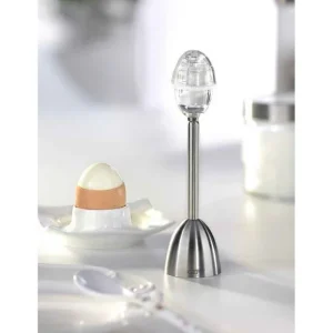 Toqueur à œuf avec salière, Gefu