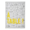 Torchon A Table, Le Jacquard Français