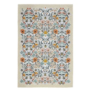 Torchon en coton Bee Bloom, Ulster Weavers