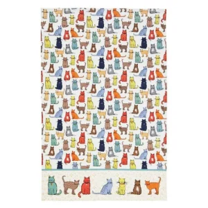 Torchon en coton Catwalk, Ulster Weavers