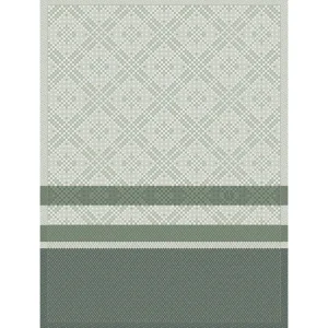 Torchon Essentiel Graphique, Le Jacquard Français