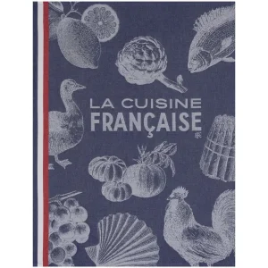 Torchon Gastronomie, Le Jacquard Français
