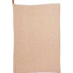 Torchon Nid d'Abeilles Bicolore Mumba 50 x 70 cm, Winkler